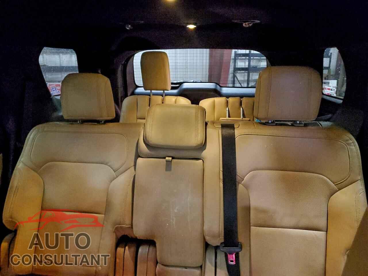 FORD EXPLORER 2016 - 1FM5K8F83GGA22454