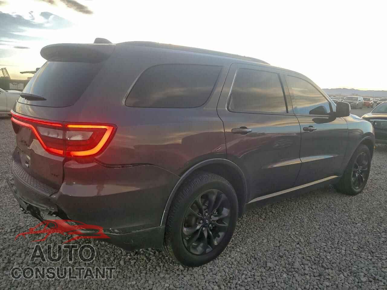 DODGE DURANGO 2021 - 1C4RDJDG0MC837313