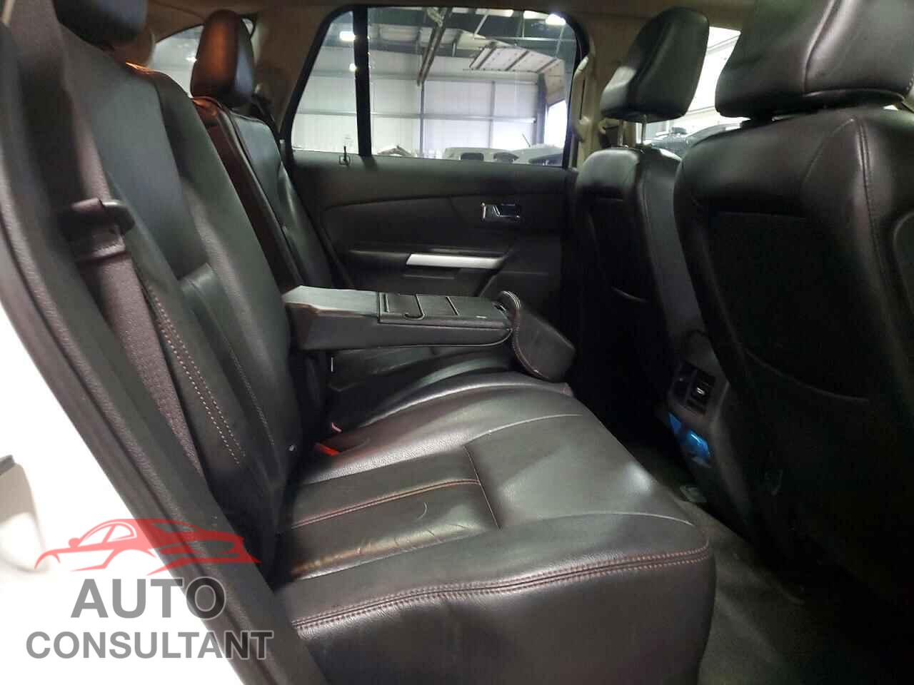 FORD EDGE 2011 - 2FMDK4KC0BBA61324