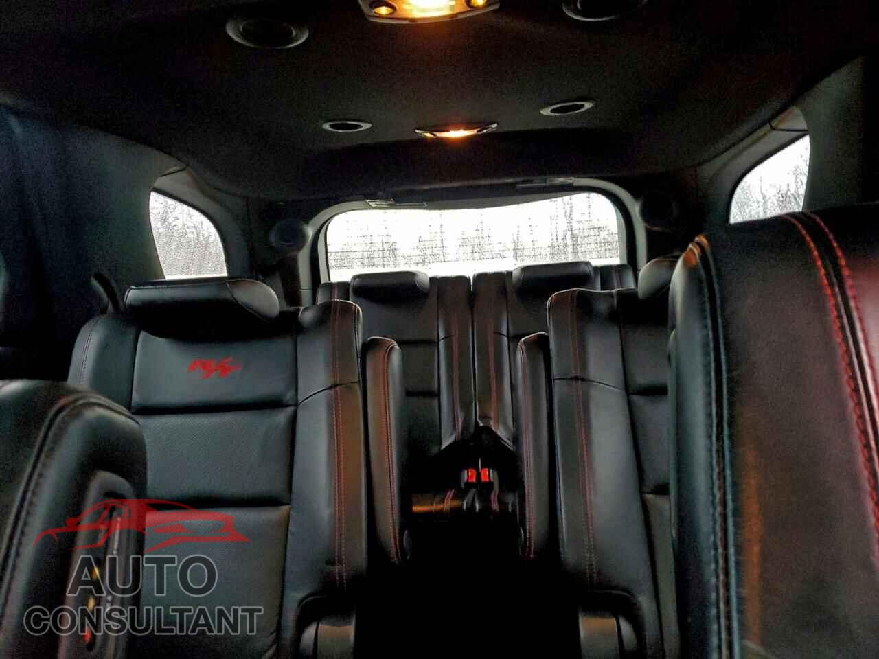 DODGE DURANGO 2016 - 1C4SDJCT6GC322854