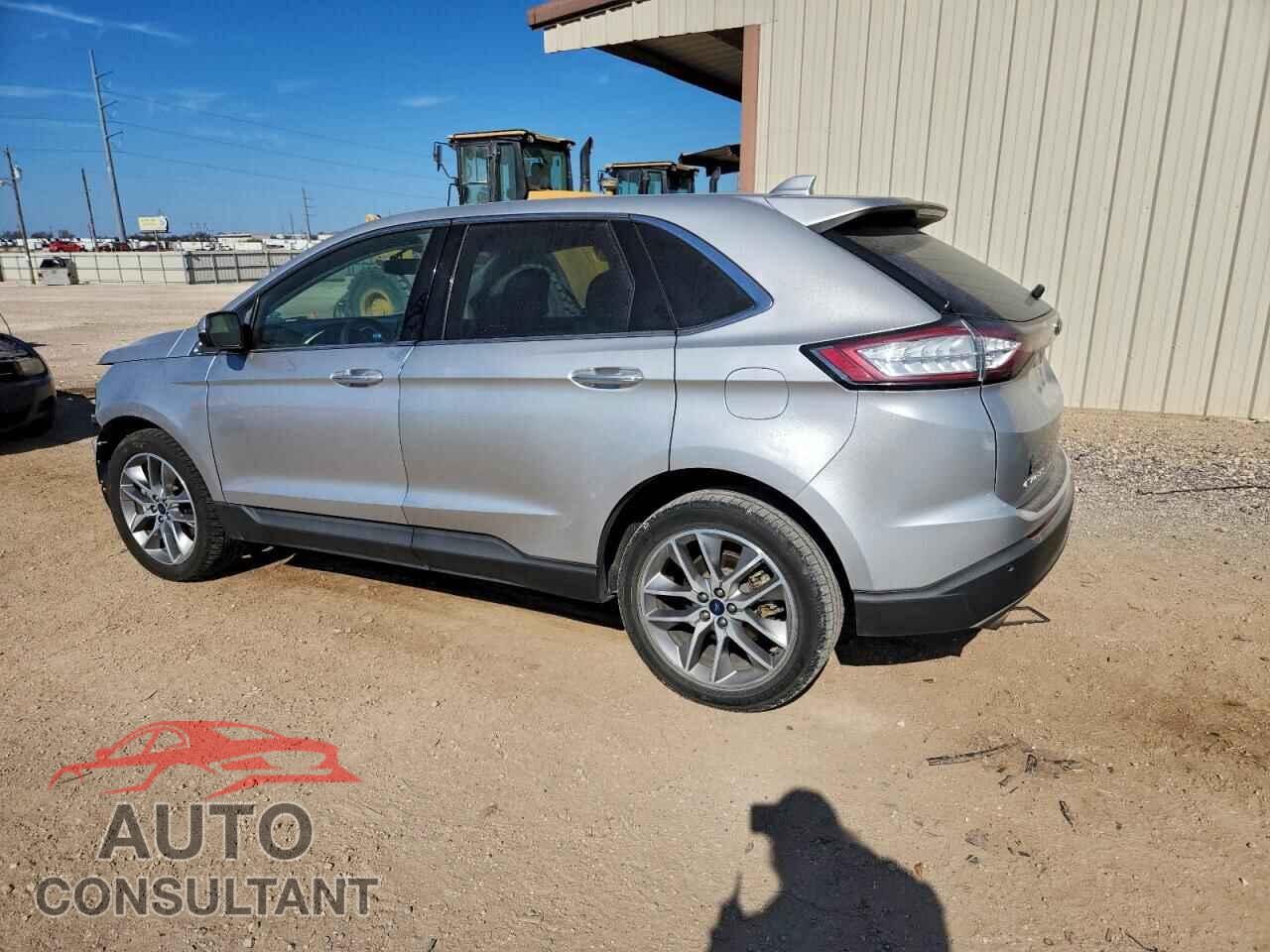 FORD EDGE 2017 - 2FMPK3K86HBB04060