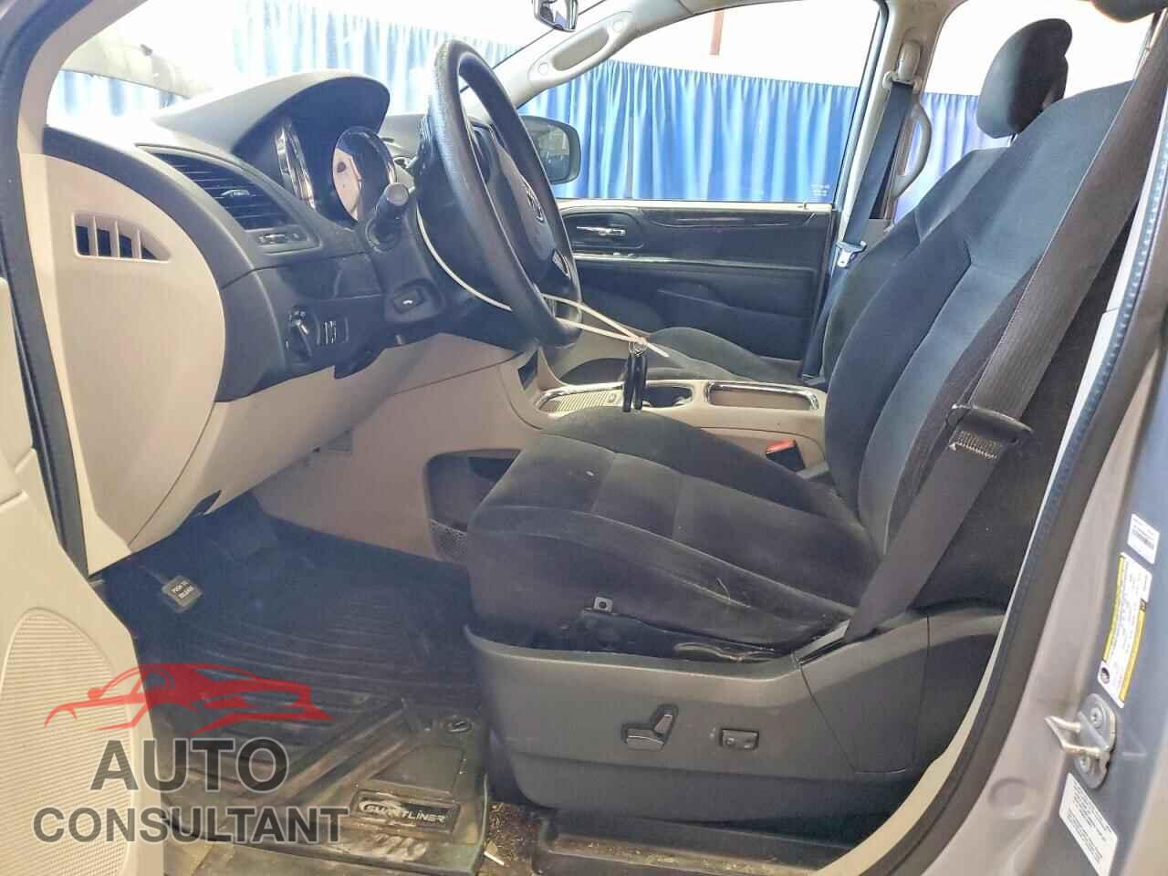 DODGE CARAVAN 2014 - 2C4RDGCG8ER320435