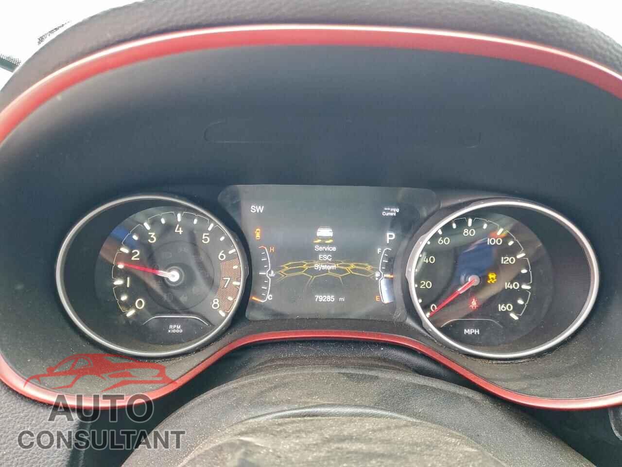 JEEP COMPASS 2020 - 3C4NJDDB0LT196034