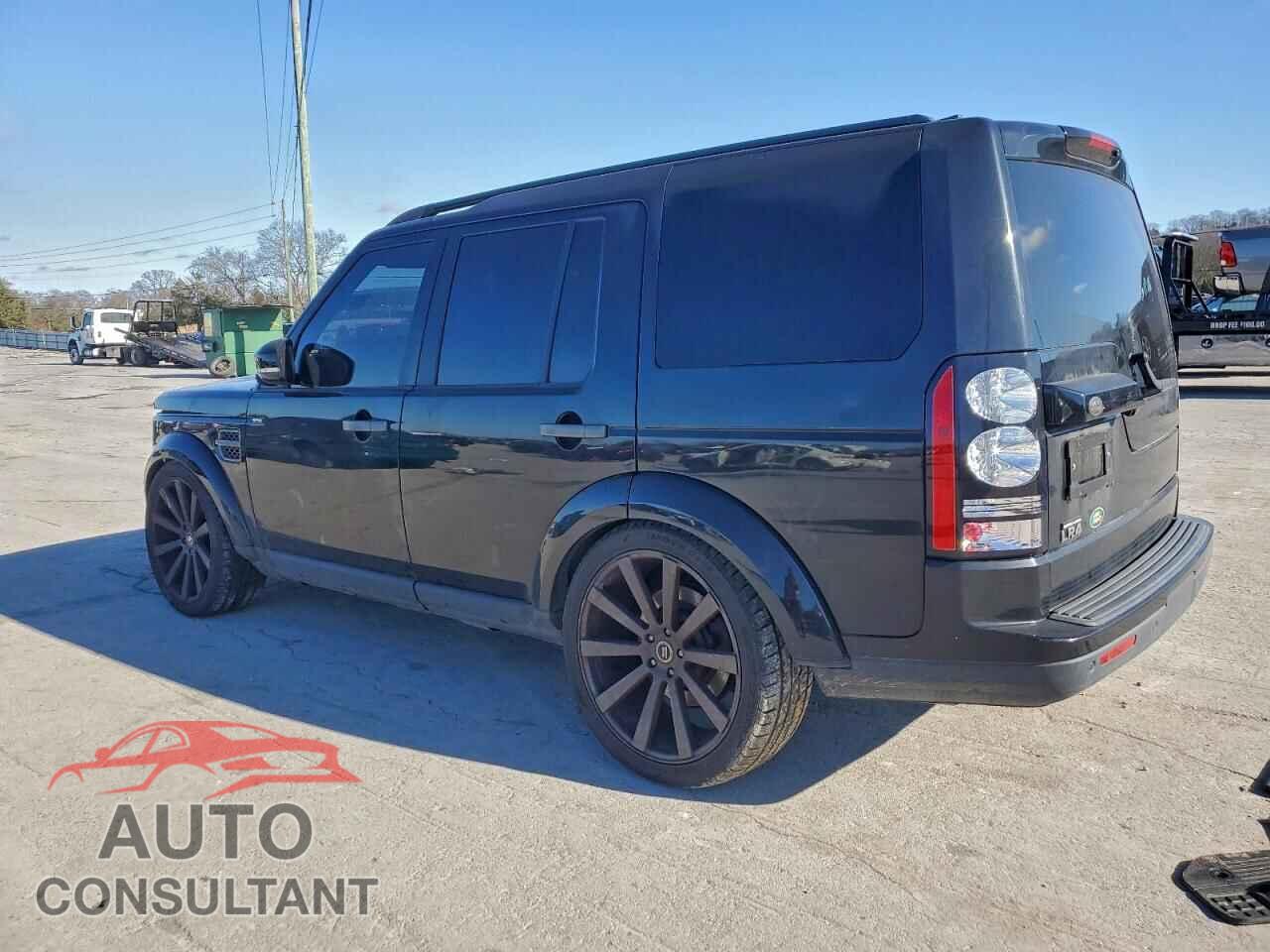 LAND ROVER LR4 2016 - SALAB2V61GA806580