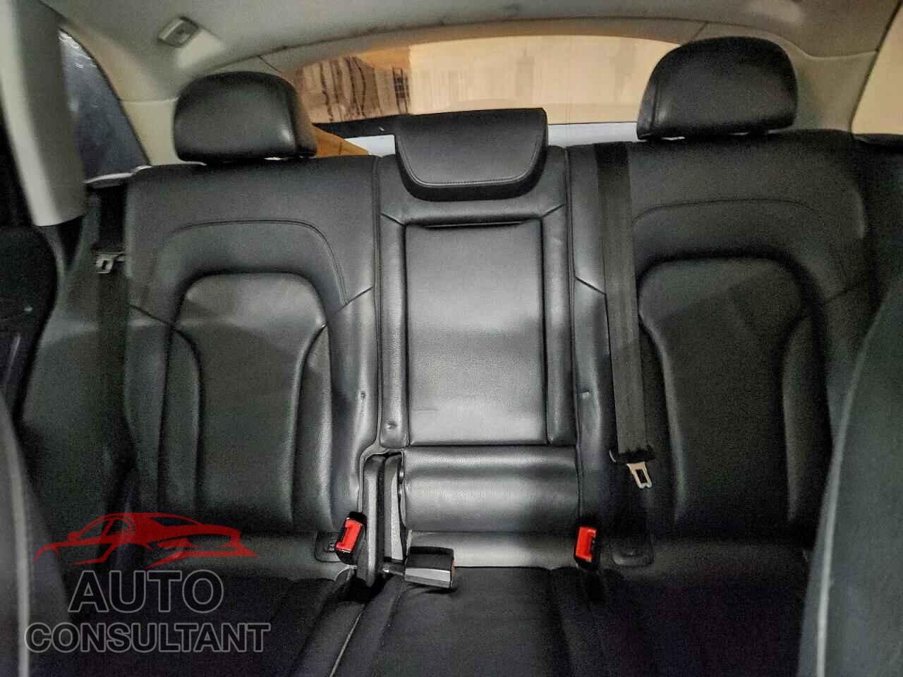 AUDI Q5 2013 - WA1CFAFPXDA025794