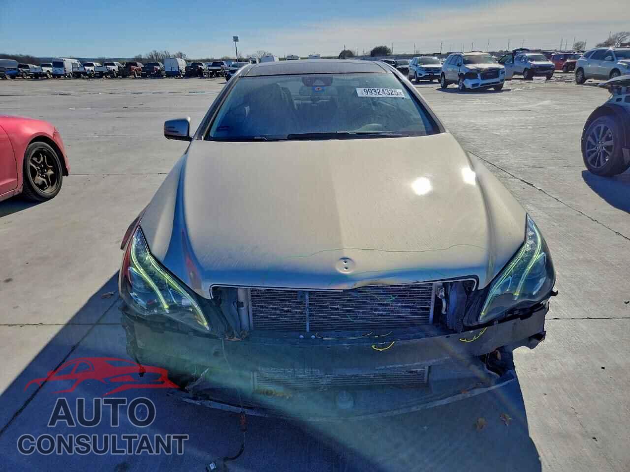 MERCEDES-BENZ E-CLASS 2015 - WDDKJ6FB8FF298293