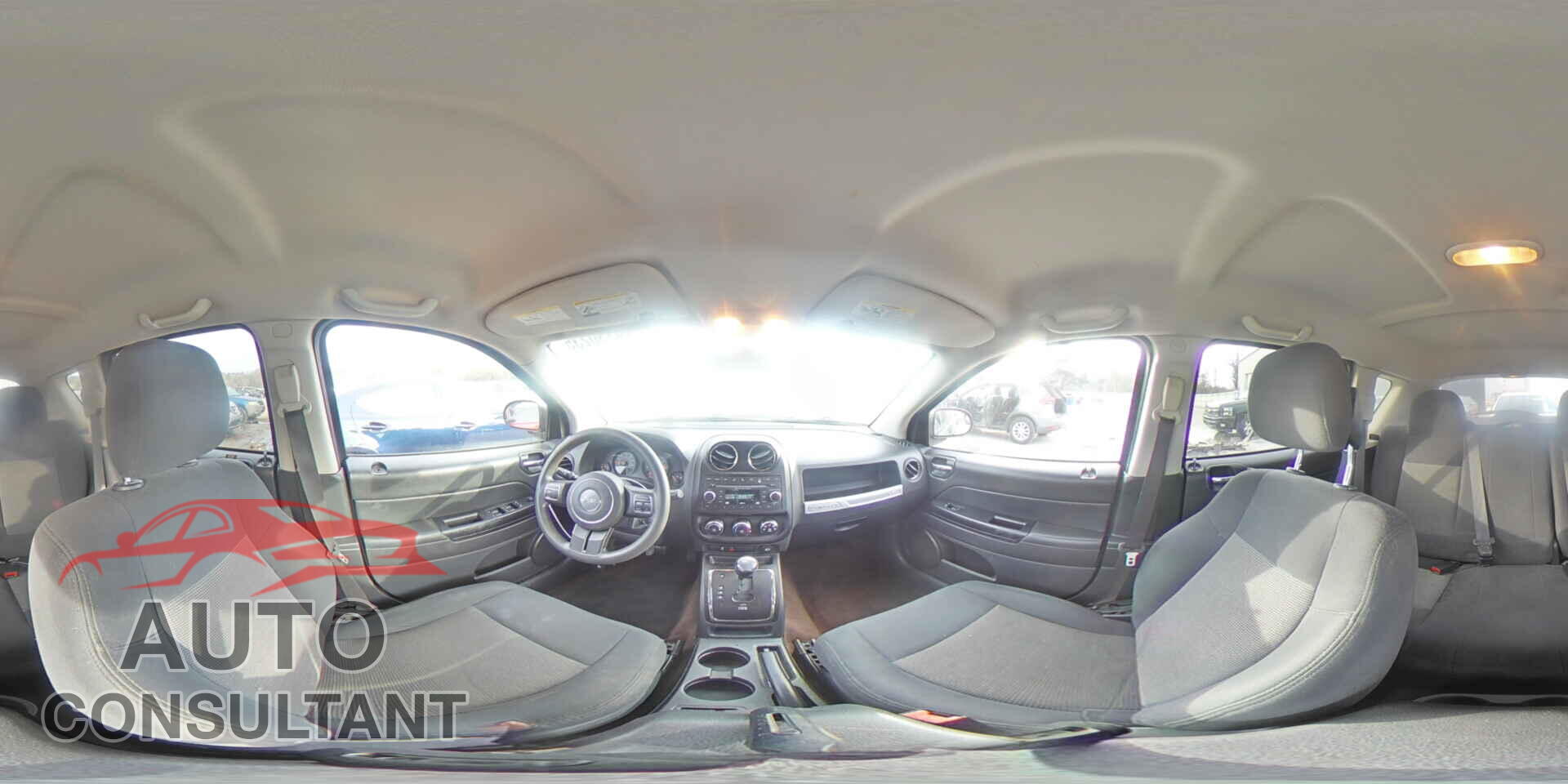 JEEP COMPASS 2014 - 1C4NJCBB0ED854425