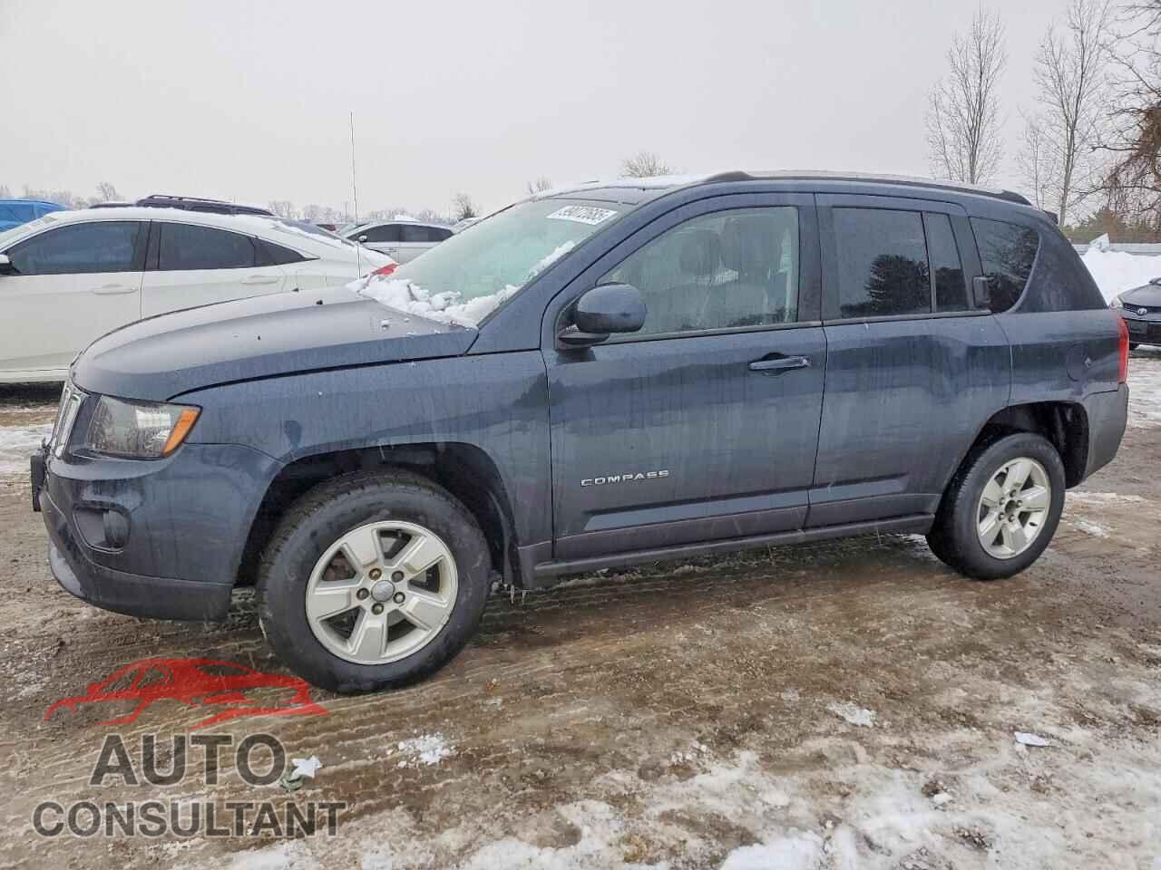 JEEP COMPASS 2014 - 1C4NJCAA6ED626826