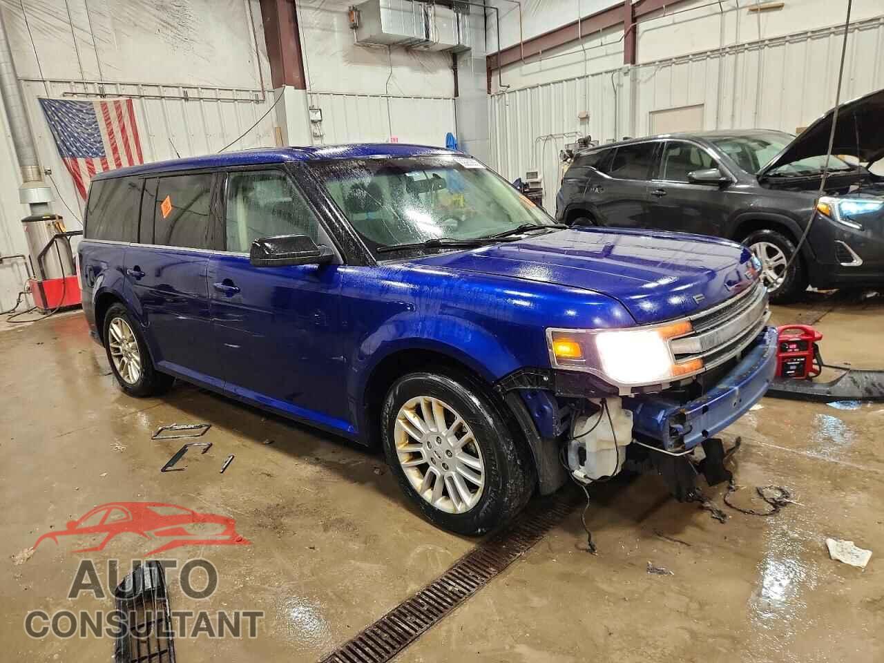 FORD FLEX 2013 - 2FMHK6C84DBD14865