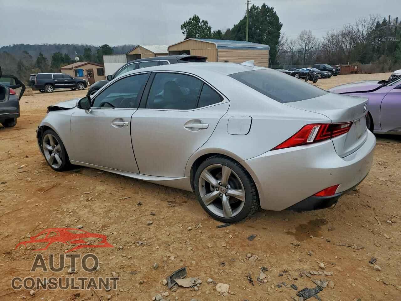 LEXUS IS 2014 - JTHBE1D27E5002882