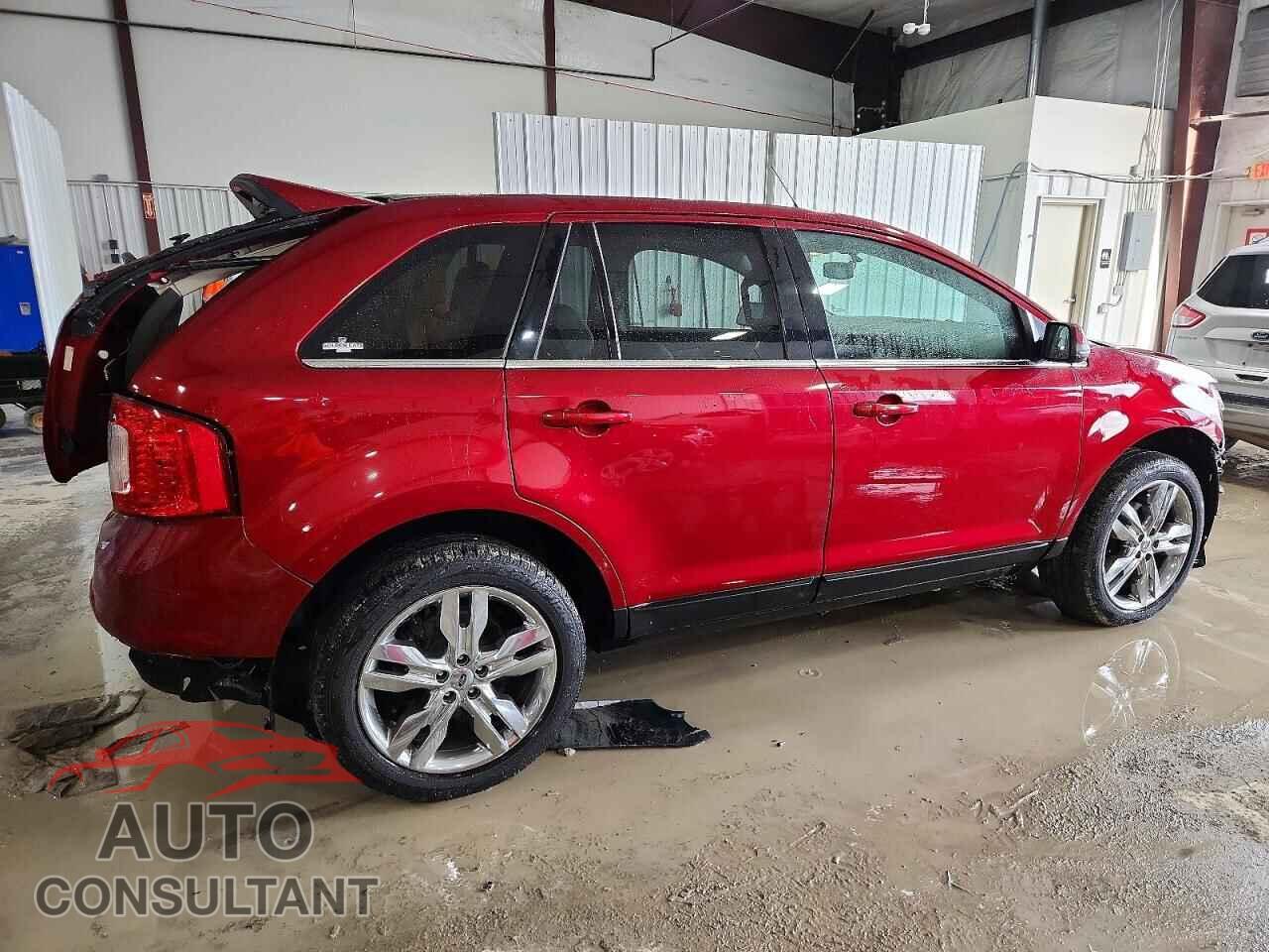 FORD EDGE 2014 - 2FMDK4KC6EBB30571
