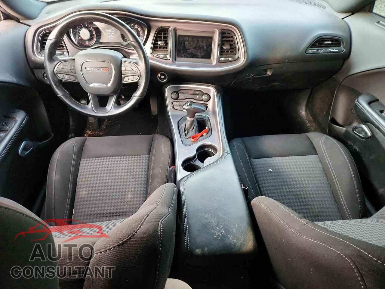 DODGE CHALLENGER 2020 - 2C3CDZAG4LH240464