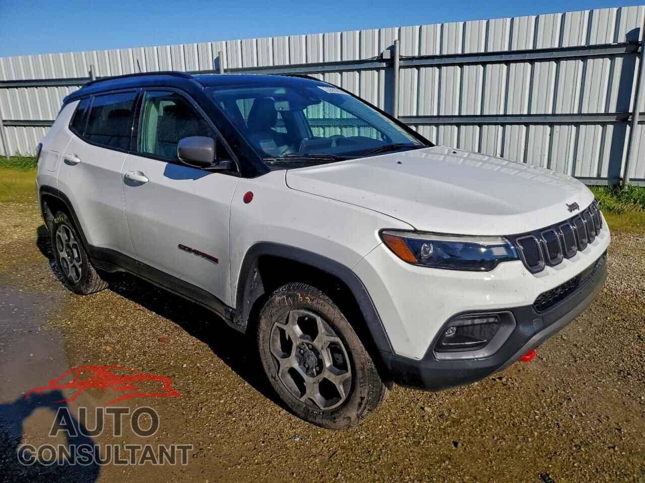 JEEP COMPASS 2022 - 3C4NJDDB7NT143138