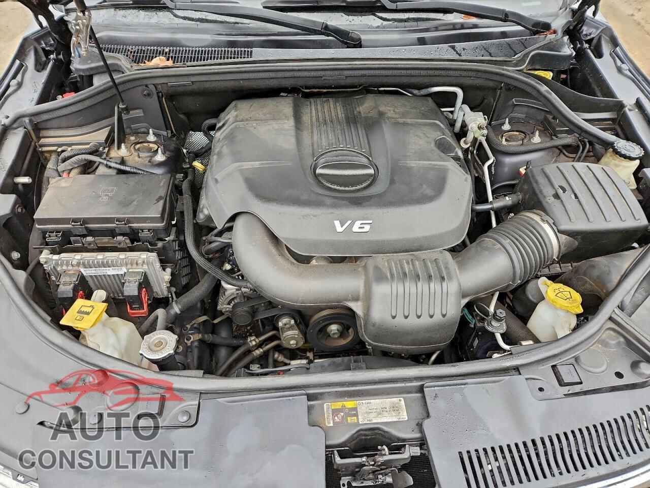 DODGE DURANGO 2014 - 1C4RDHAG5EC595021