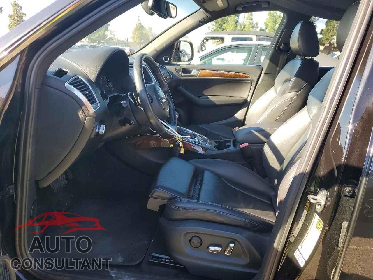 AUDI Q5 2015 - WA1LFAFP4FA022103