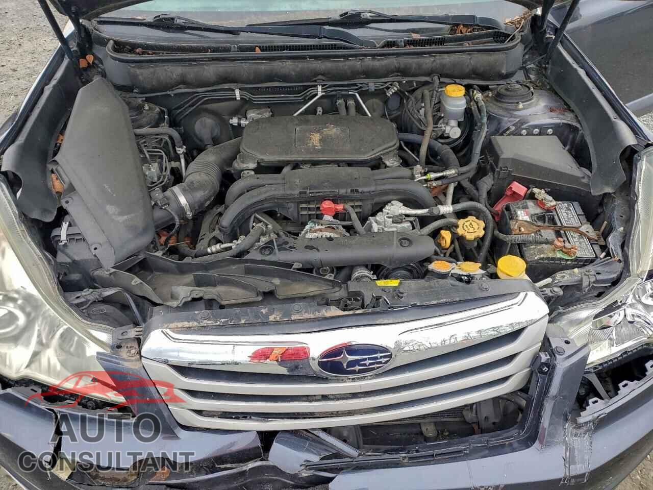 SUBARU OUTBACK 2010 - 4S4BRBGC8A3366357