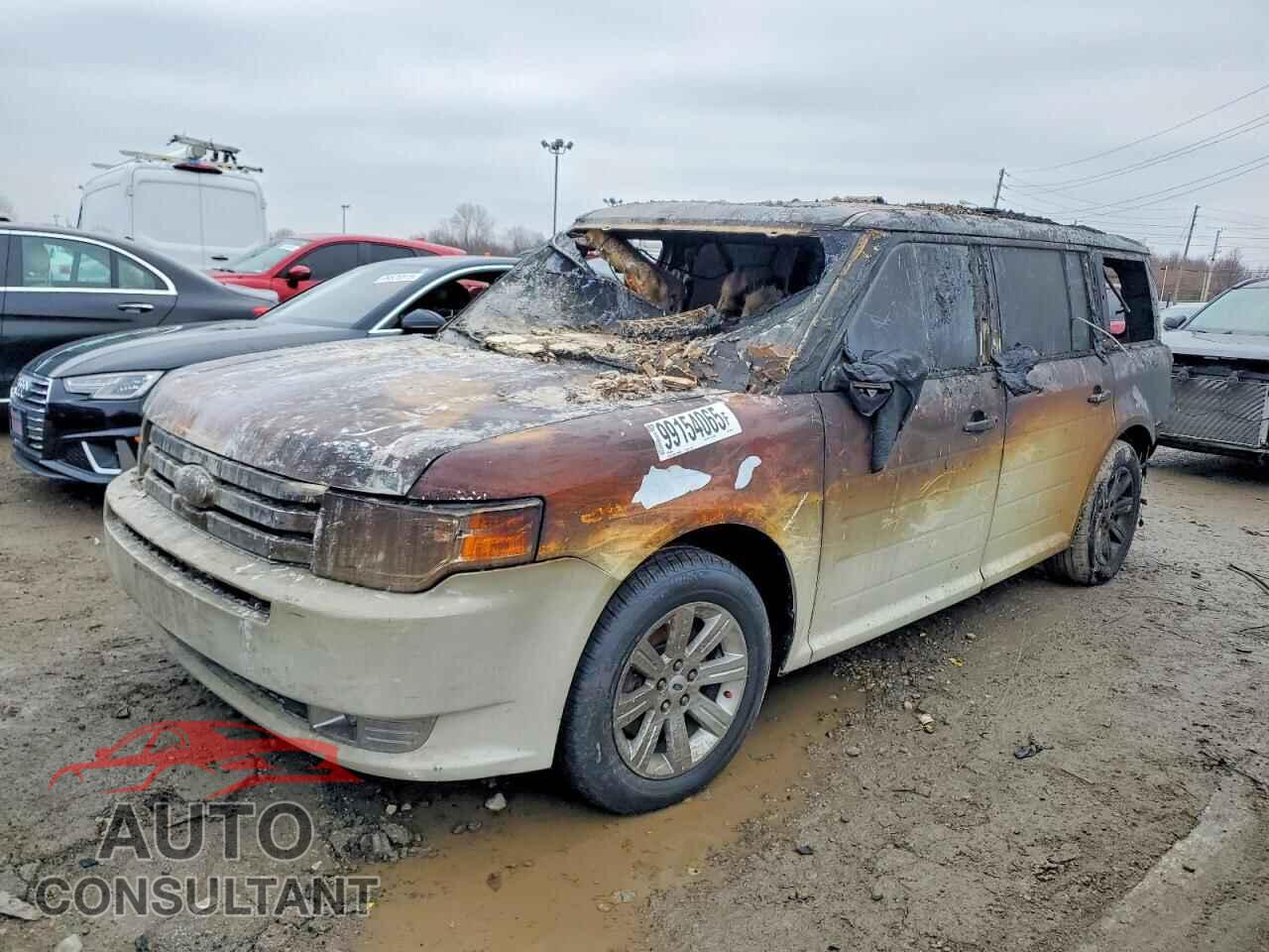 FORD FLEX 2012 - 2FMGK5BC2CBD19721