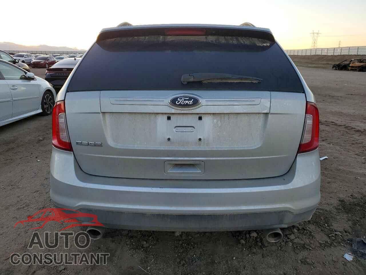FORD EDGE 2013 - 2FMDK3GC7DBE34414