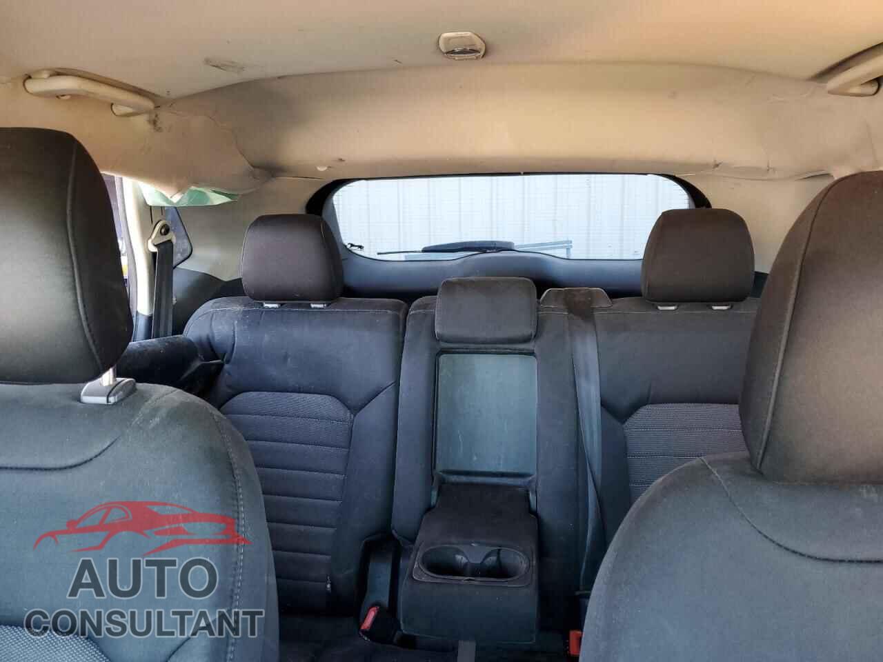 FORD EDGE 2015 - 2FMTK3G92FBB55701