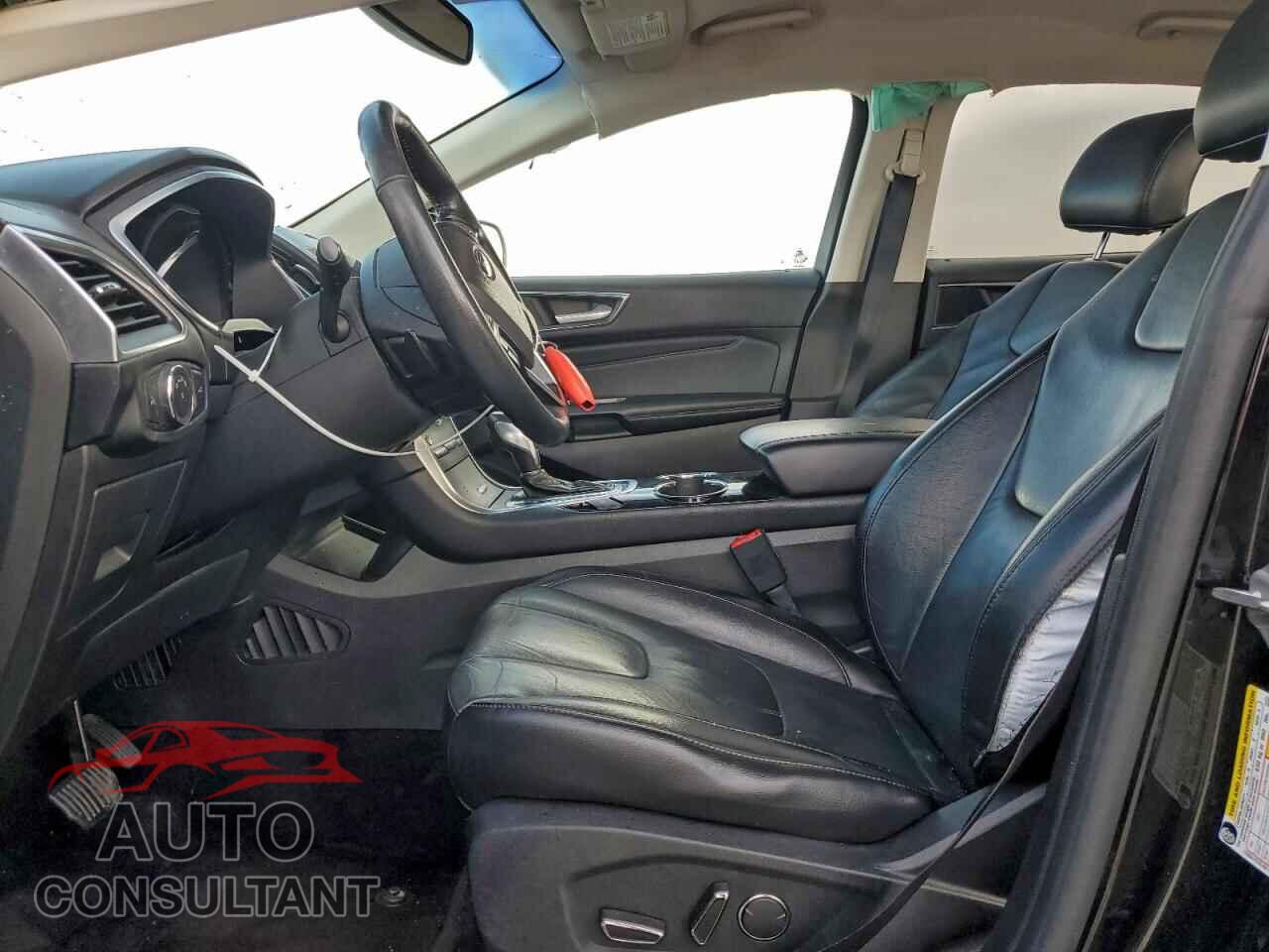 FORD EDGE 2017 - 2FMPK4K95HBB05764