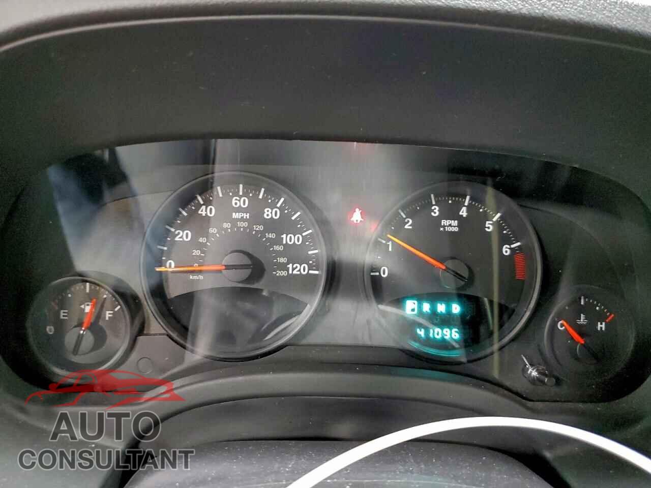 JEEP COMPASS 2012 - 1C4NJCBB3CD601421