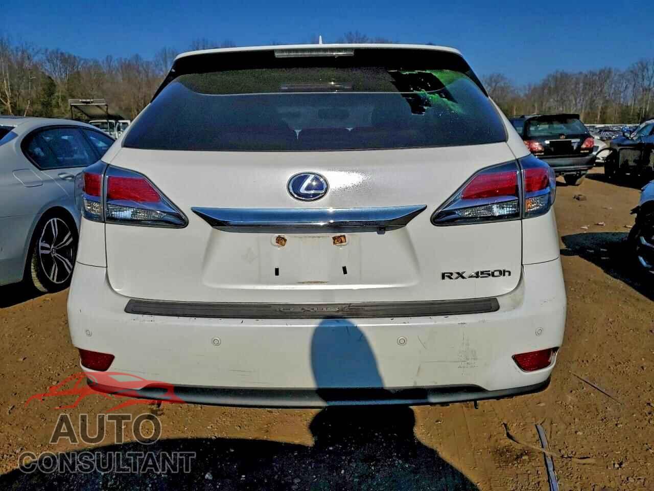 LEXUS RX450 2015 - 2T2BC1BA4FC007863