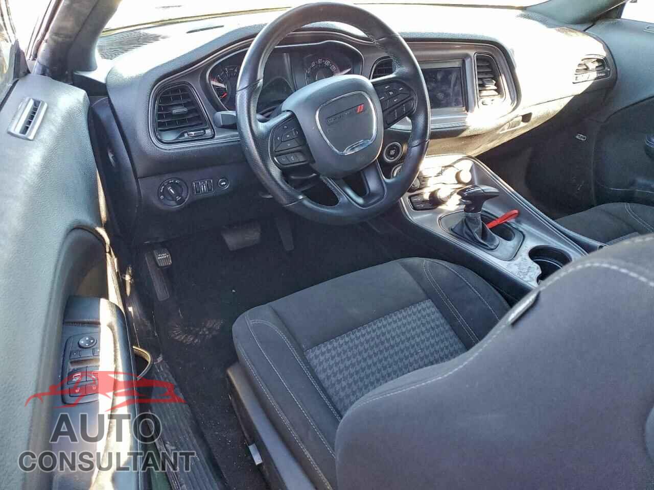 DODGE CHALLENGER 2023 - 2C3CDZAG2PH568066