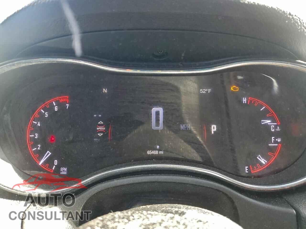 DODGE DURANGO 2015 - 1C4RDJDGXFC695569