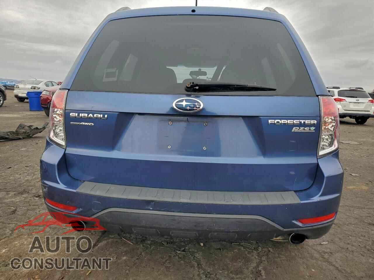 SUBARU FORESTER 2011 - JF2SHAEC4BH768225