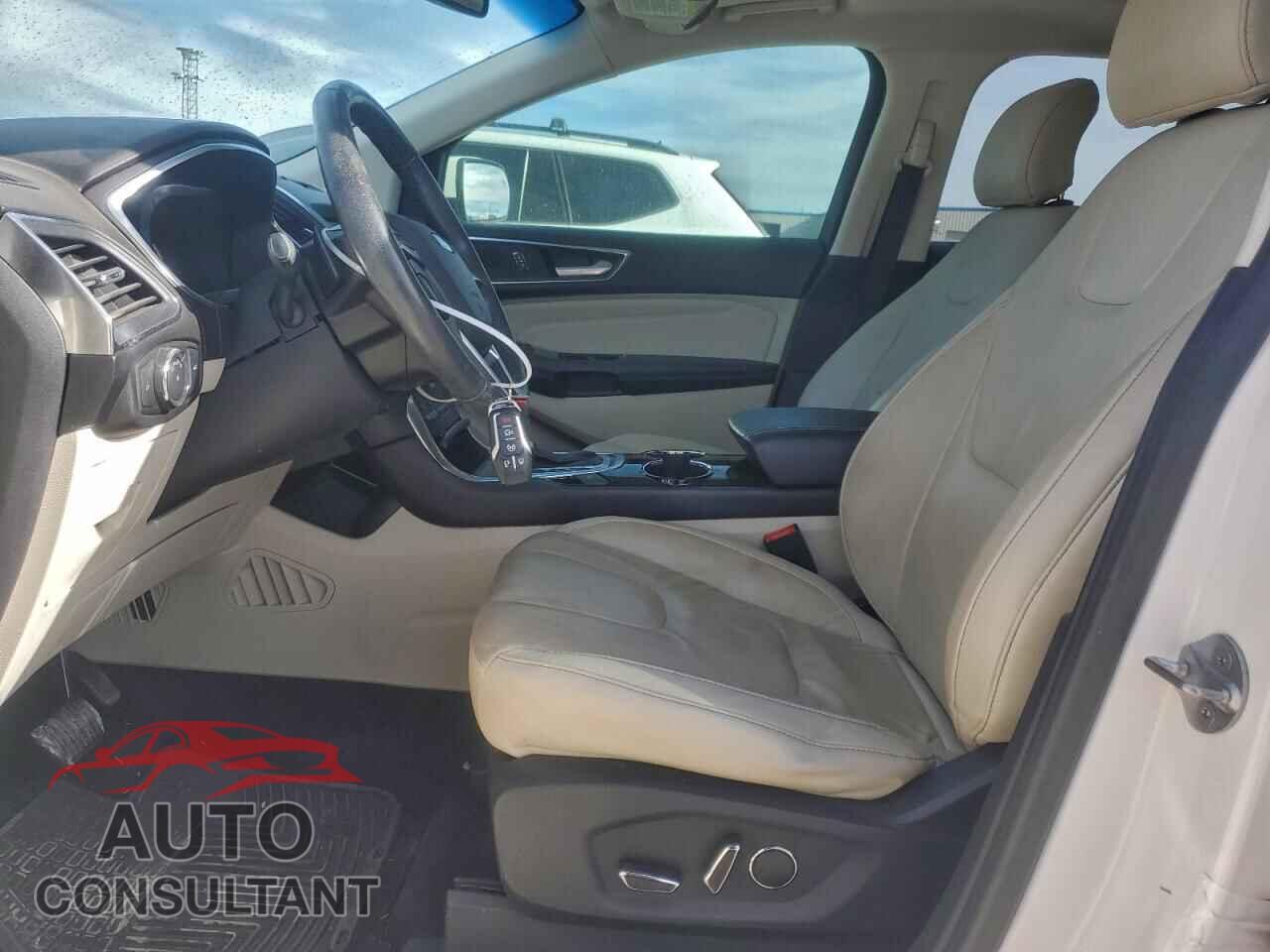 FORD EDGE 2015 - 2FMTK3K87FBB99756