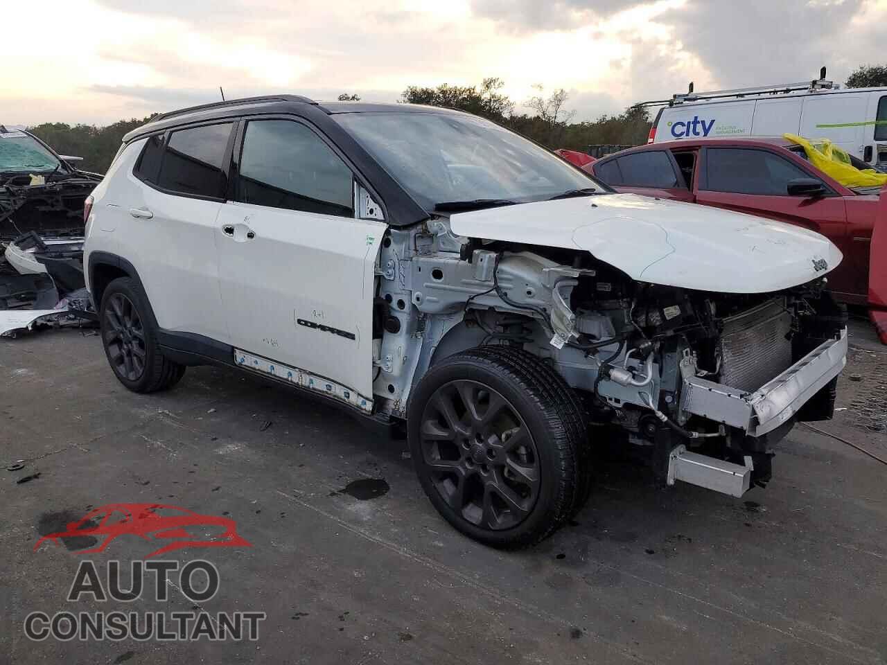 JEEP COMPASS 2020 - 3C4NJCCB3LT129276