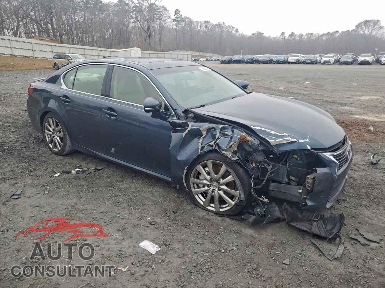 LEXUS GS350 2013 - JTHBE1BL5D5027516