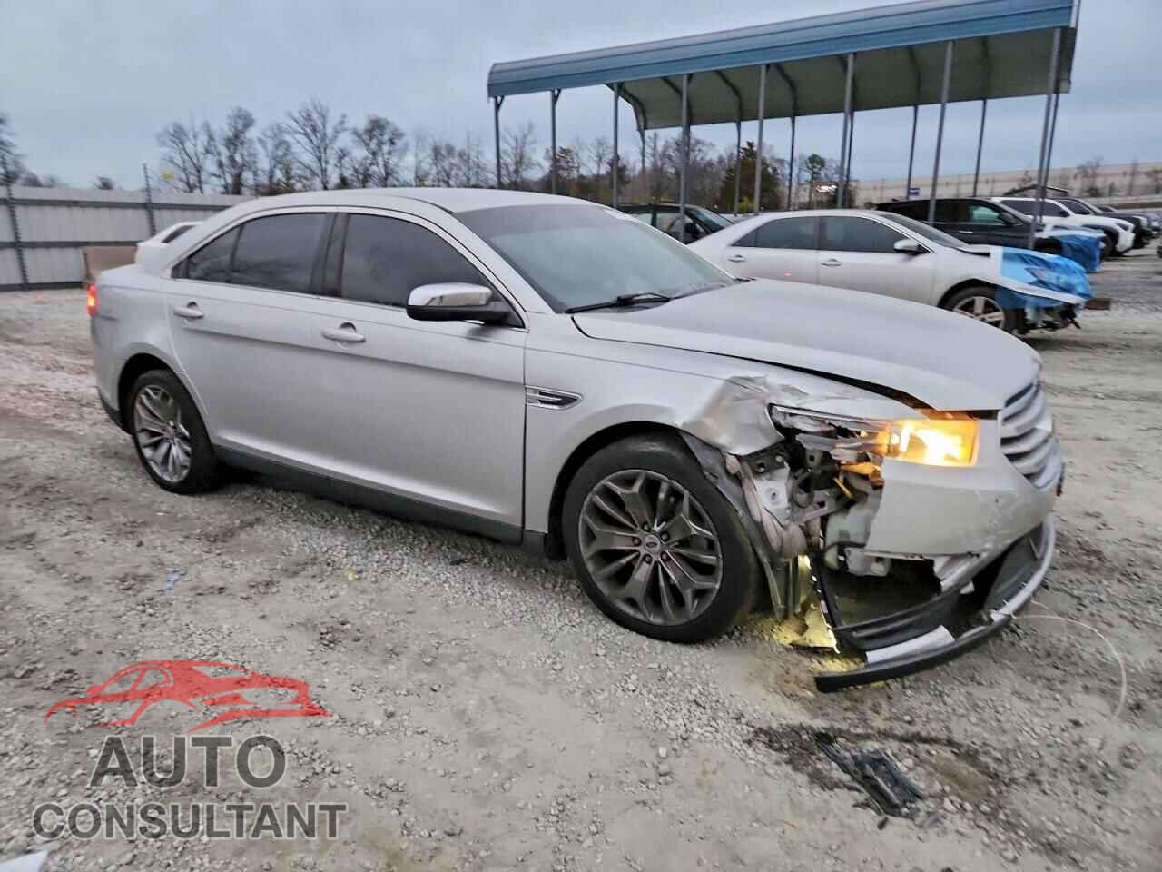 FORD TAURUS 2013 - 1FAHP2F89DG208470