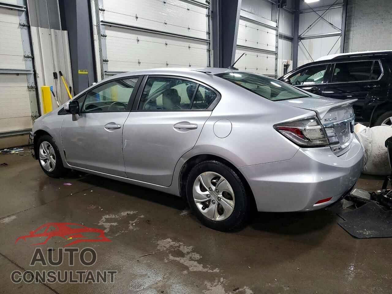 HONDA CIVIC 2013 - 19XFB4F23DE202073
