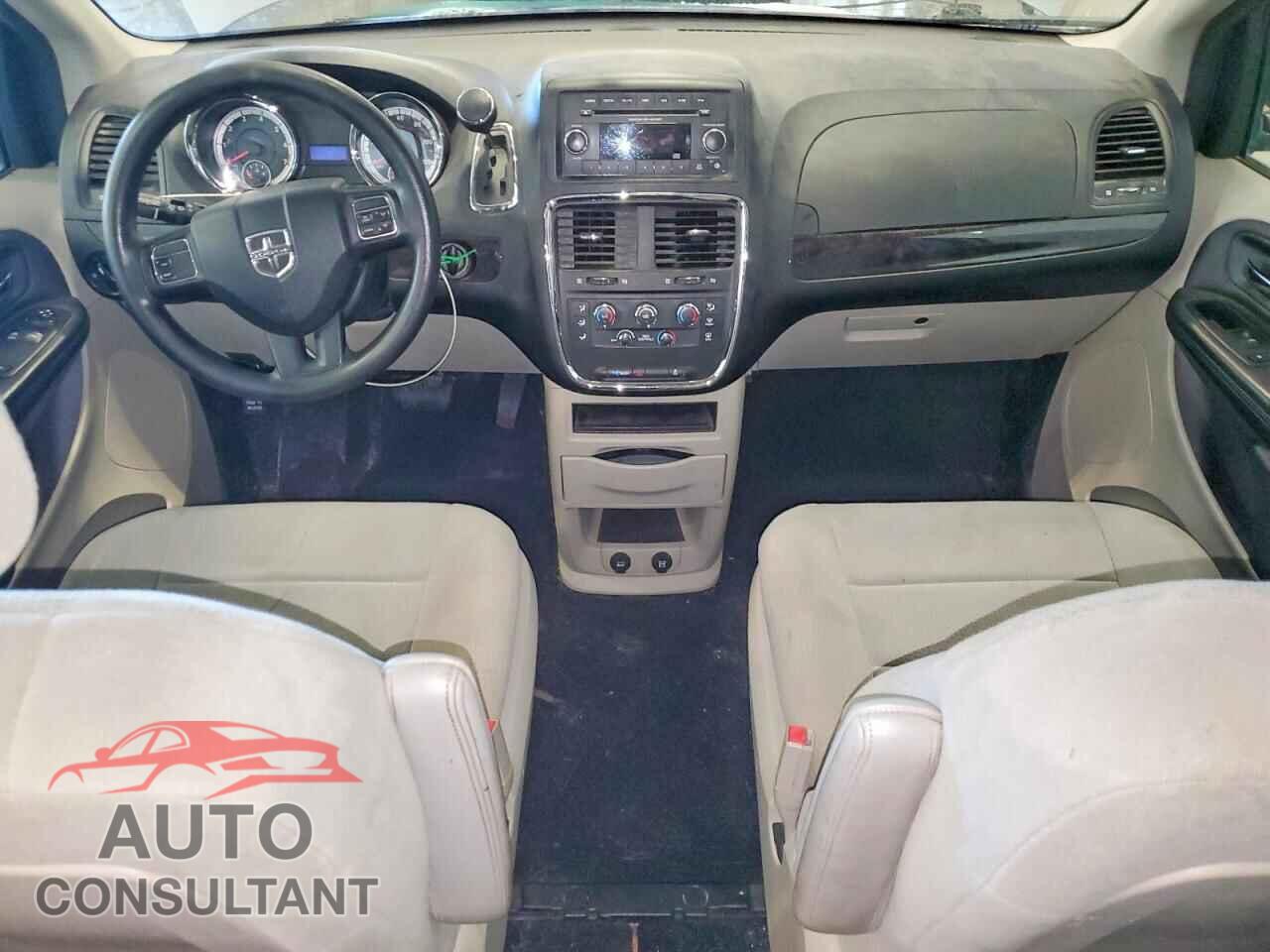 DODGE CARAVAN 2013 - 2C4RDGBG7DR634447