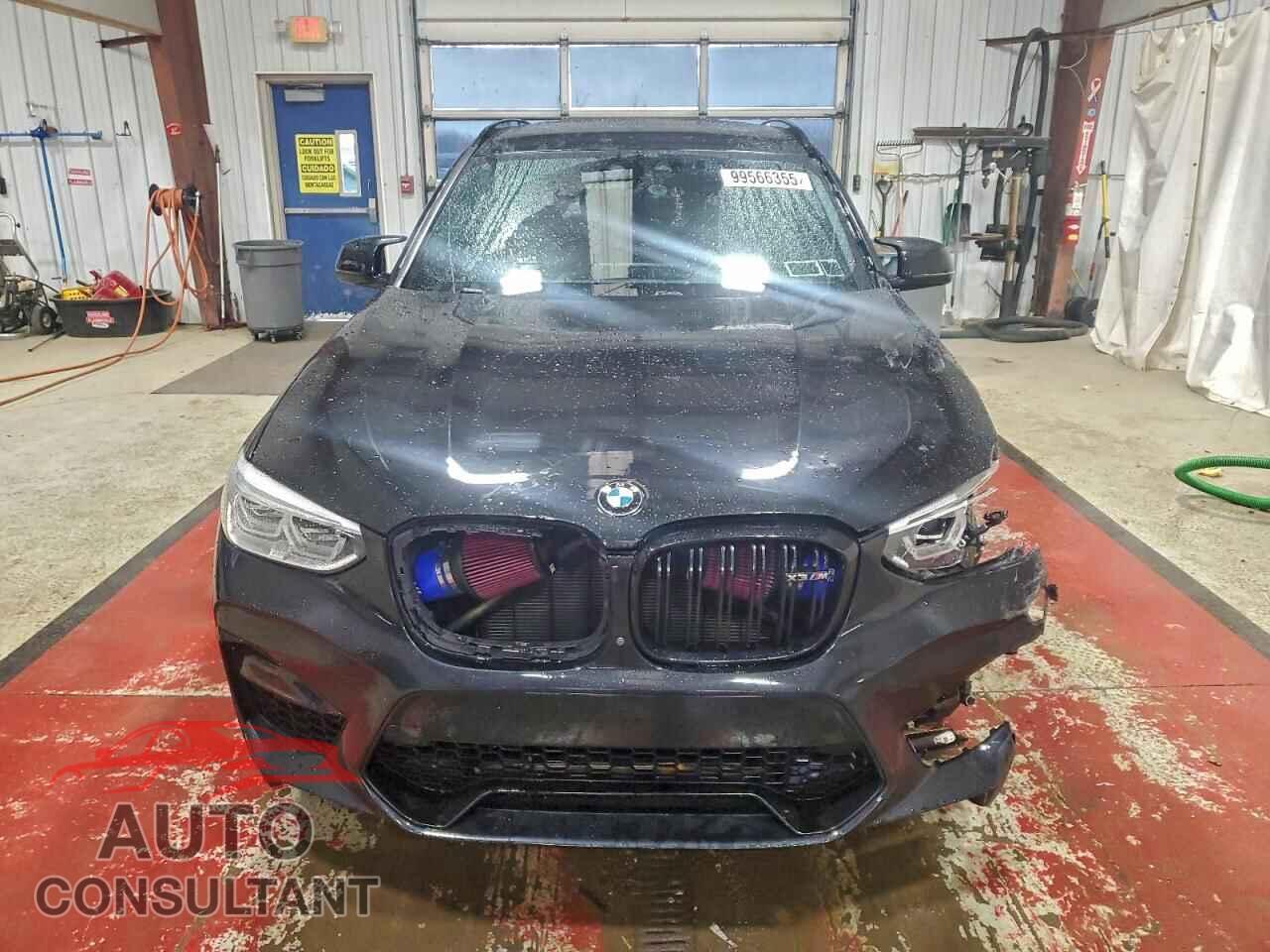 BMW X3 2021 - 5YMTS0C08M9F37343