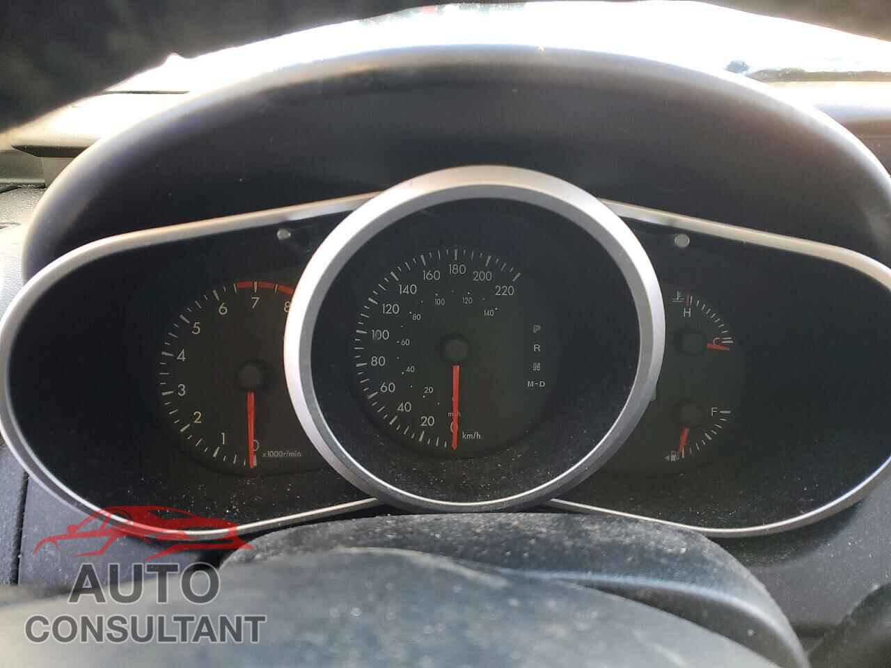 MAZDA CX-7 2011 - JM3ER2B59B0391854