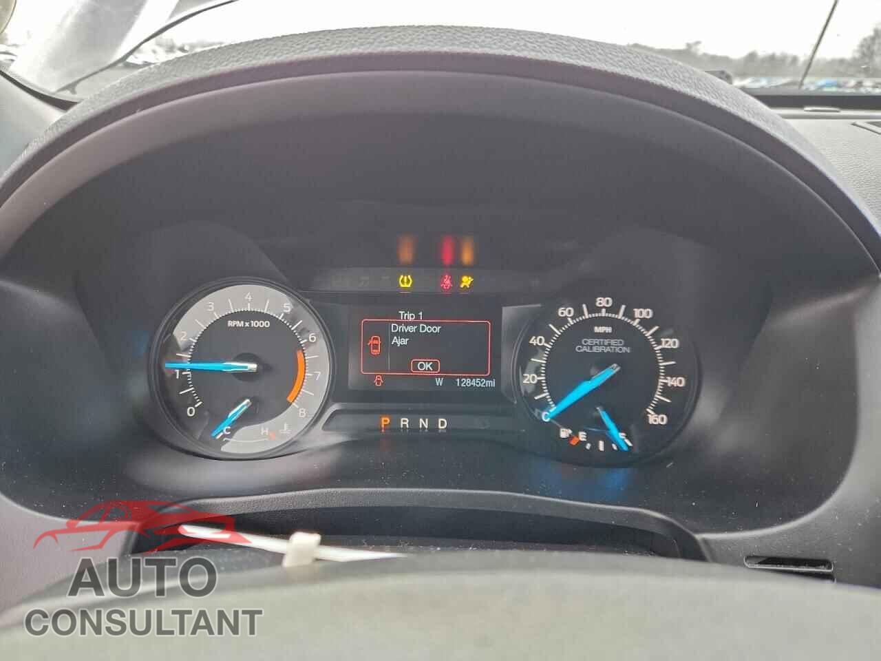 FORD EXPLORER 2018 - 1FM5K8AR6JGB92038