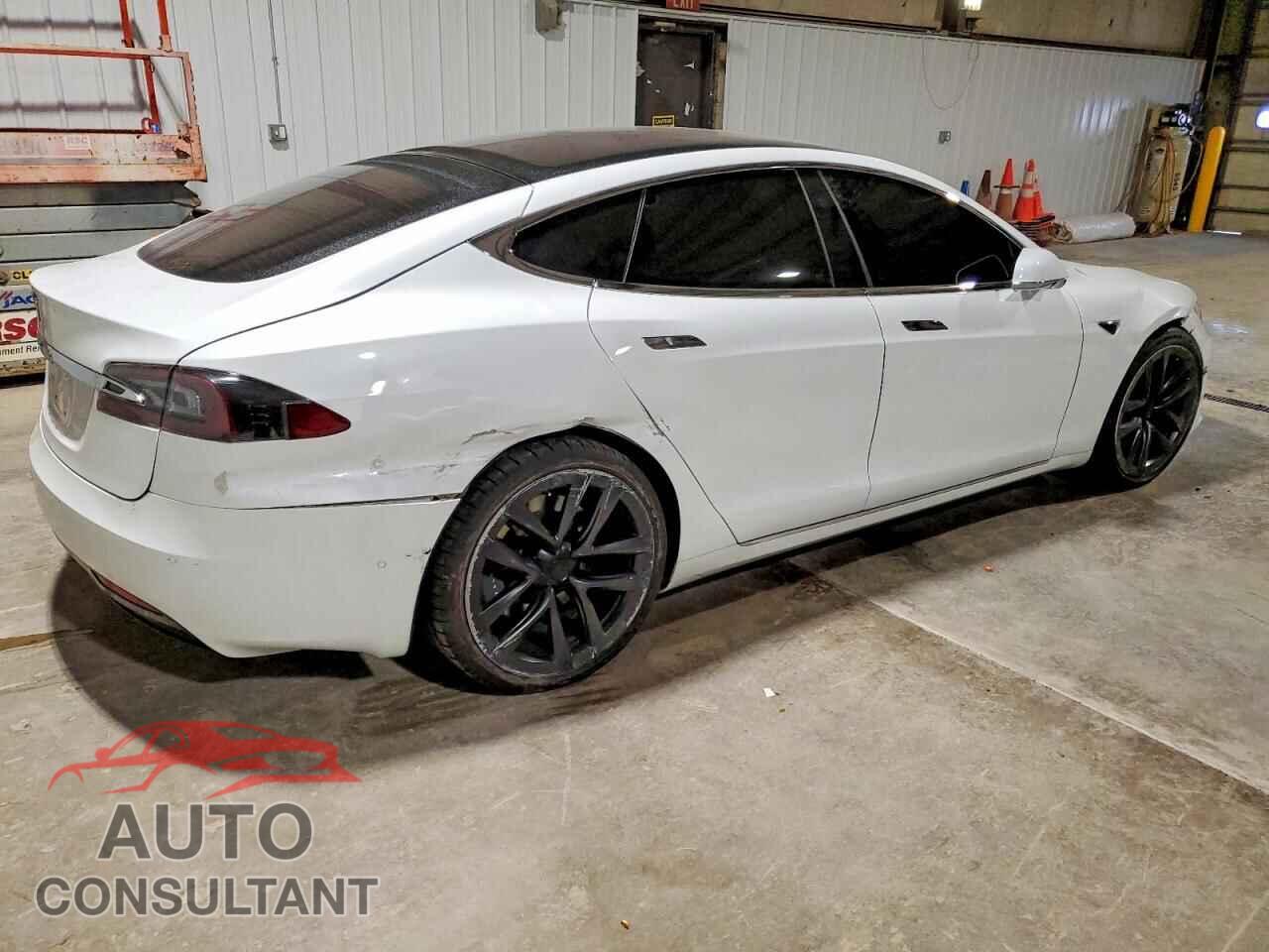 TESLA MODEL S 2018 - 5YJSA1E23JF274091