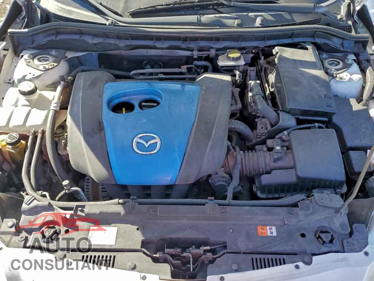 MAZDA 3 2012 - JM1BL1V79C1599202