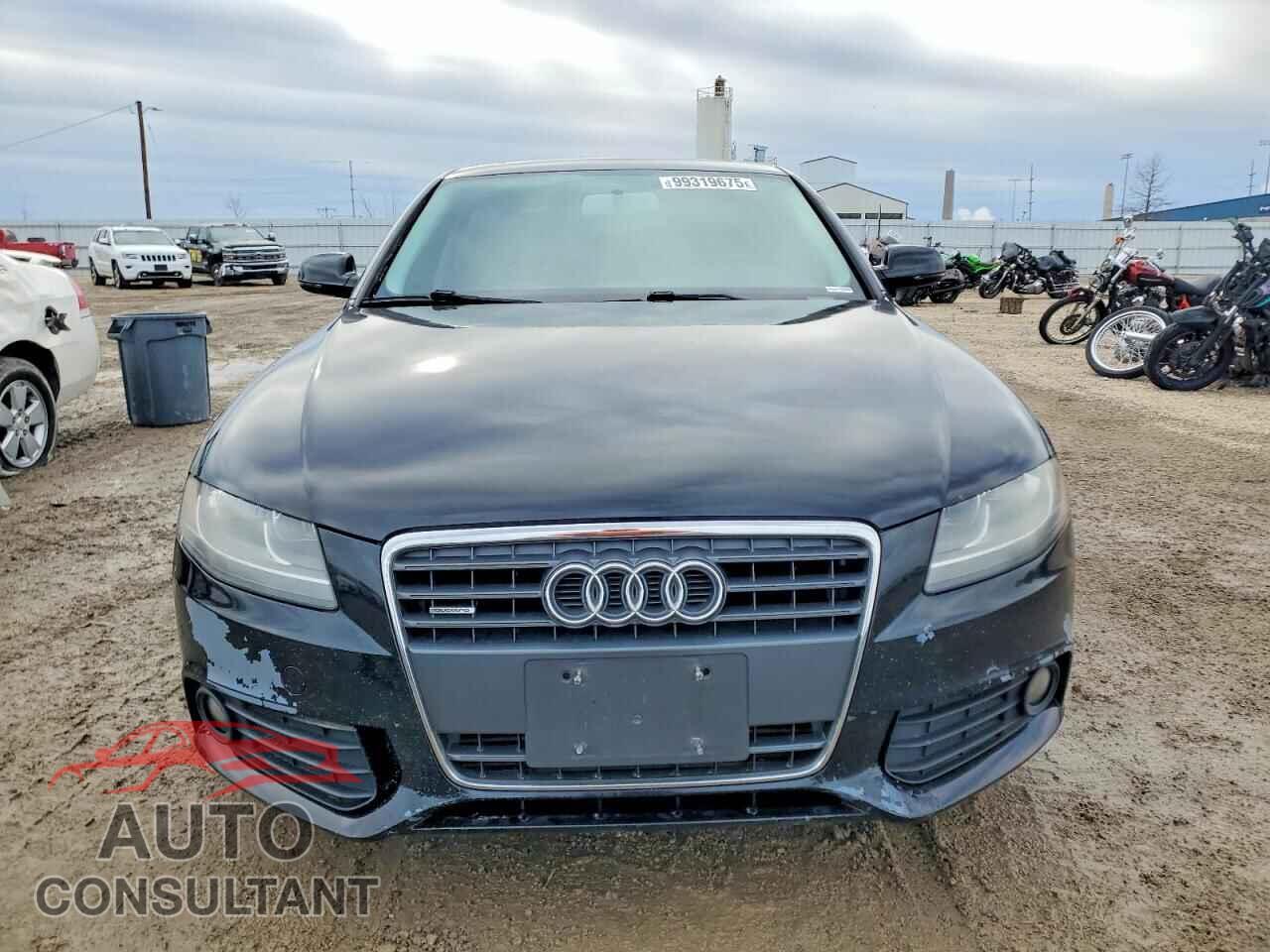 AUDI A4 2011 - WAUDFAFL8BA085848