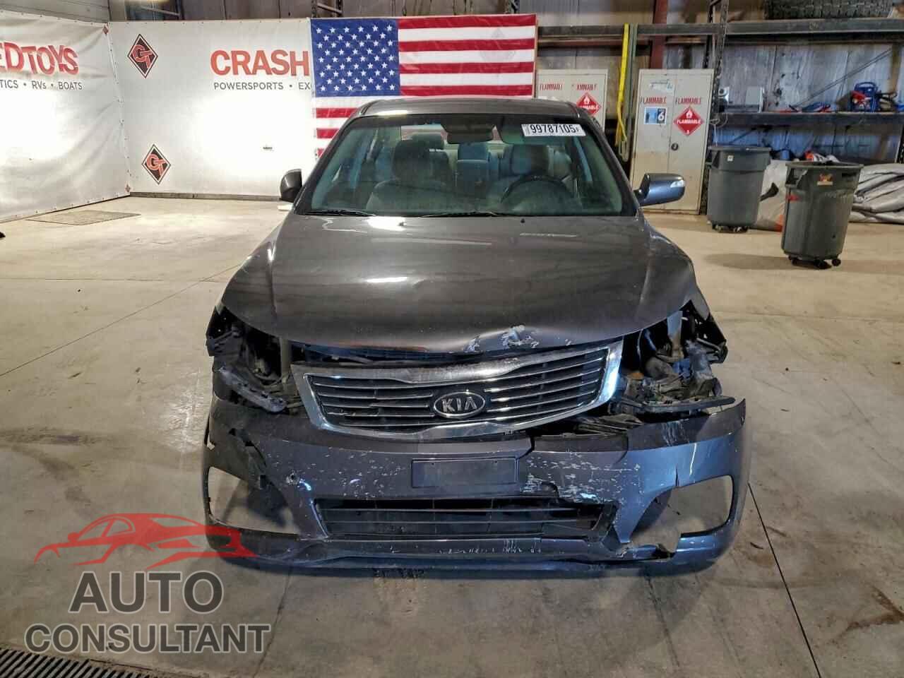 KIA OPTIMA 2009 - KNAGE228195286906