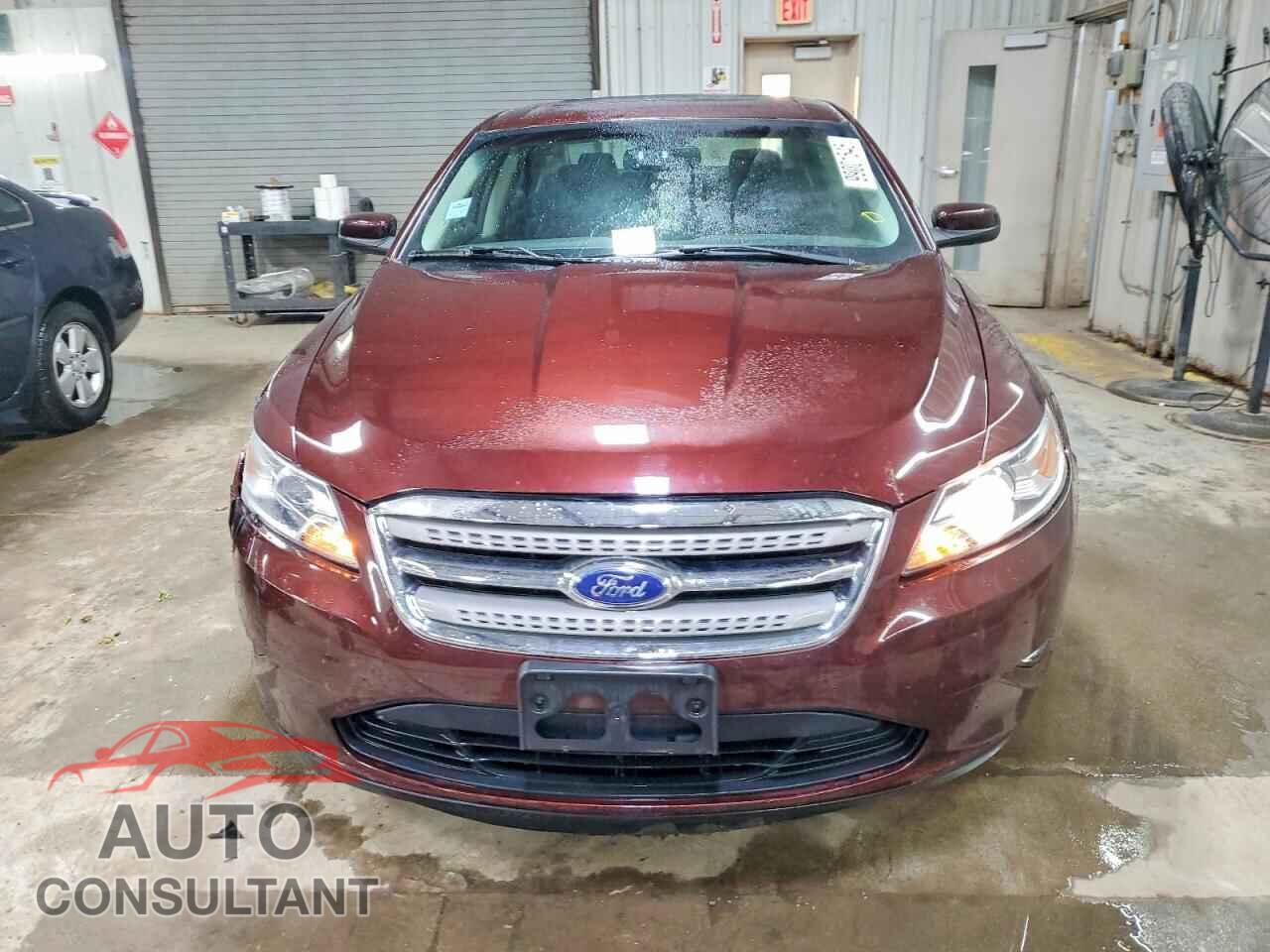 FORD TAURUS 2012 - 1FAHP2EWXCG126519