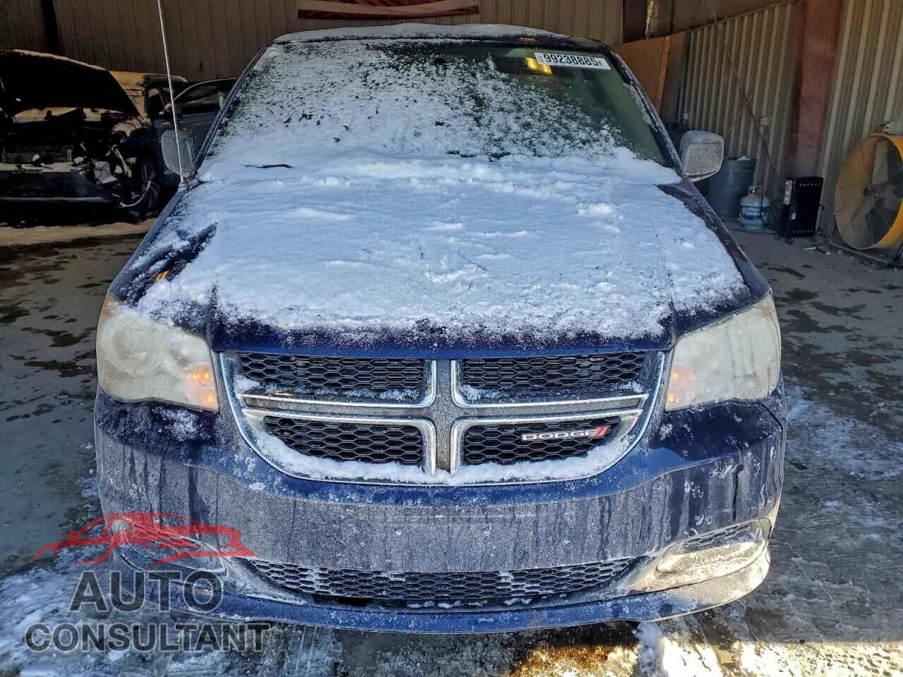 DODGE CARAVAN 2013 - 2C4RDGBG8DR792358
