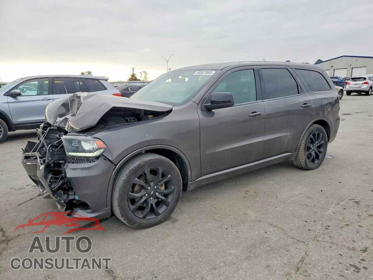DODGE DURANGO 2020 - 1C4RDHDG7LC410802