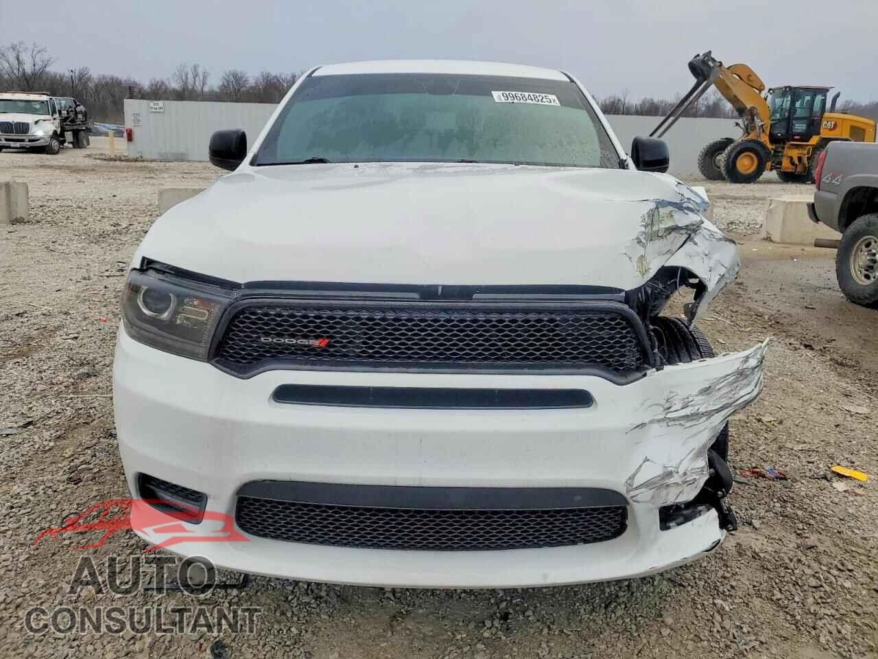DODGE DURANGO 2019 - 1C4RDJDGXKC812321