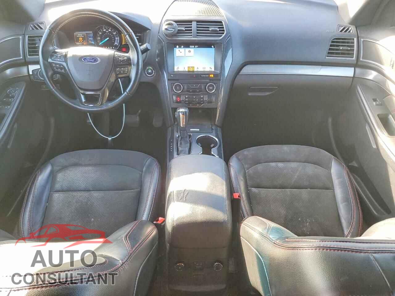 FORD EXPLORER 2018 - 1FM5K8D83JGA43122