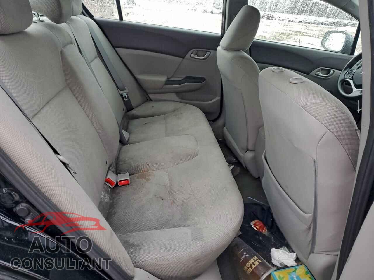 HONDA CIVIC 2012 - 19XFB2F58CE034265