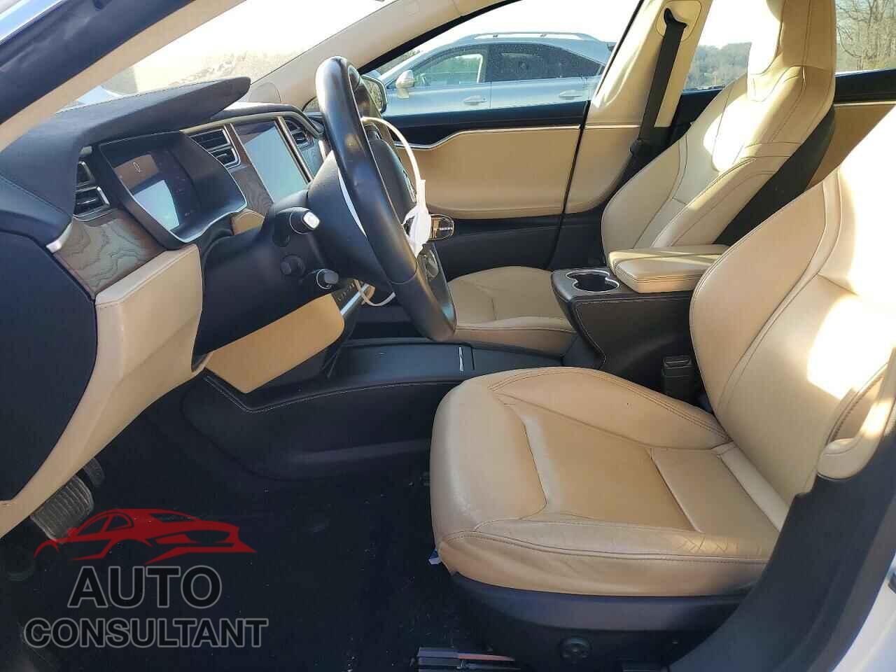 TESLA MODEL S 2016 - 5YJSA1E22GF153805