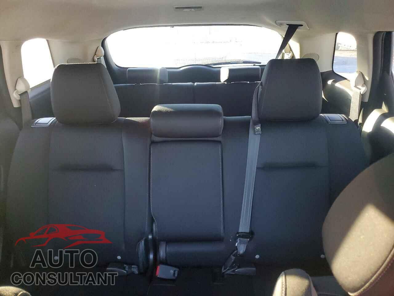 MAZDA CX-9 2012 - JM3TB2BA3C0361193